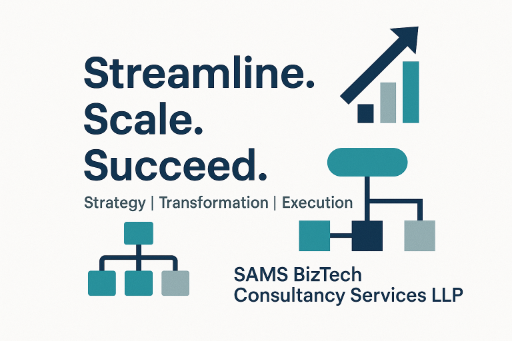 Streamline Scale Succeed